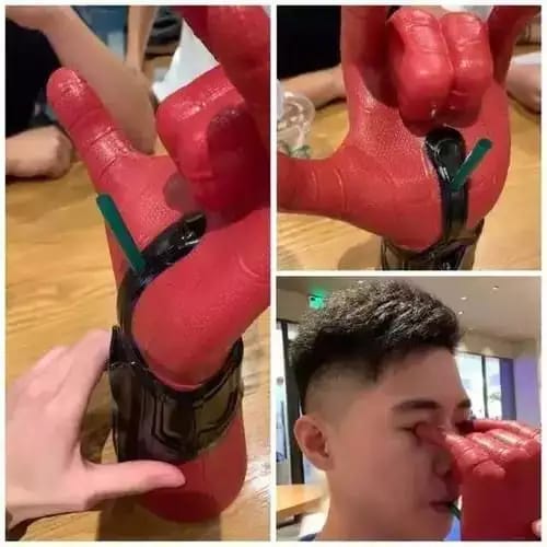 minum nyeleneh tak tertolong berbagai sumber