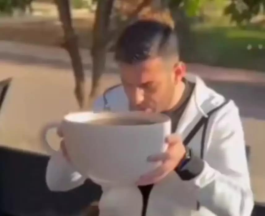 minum nyeleneh tak tertolong berbagai sumber