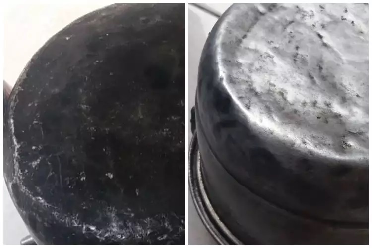 15 Cara membersihkan kerak gosong di pantat panci, praktis andalkan bahan sederhana