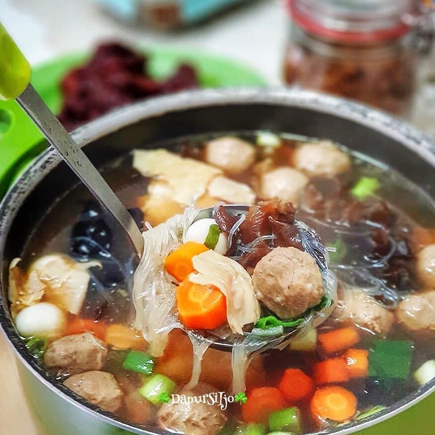 17 Resep menu sahur berkuah, lezat, mudah dibuat, dan sehat