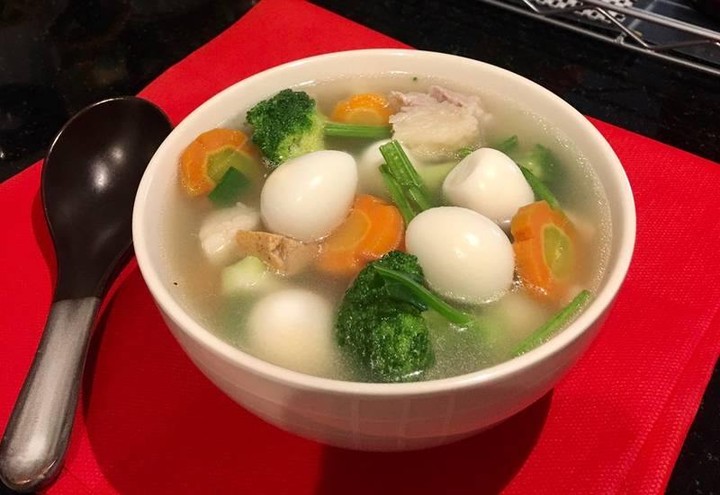 17 Resep menu sahur berkuah, lezat, mudah dibuat, dan sehat