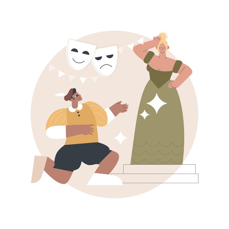 contoh naskah drama tentang sekolah © 2024 brilio.net