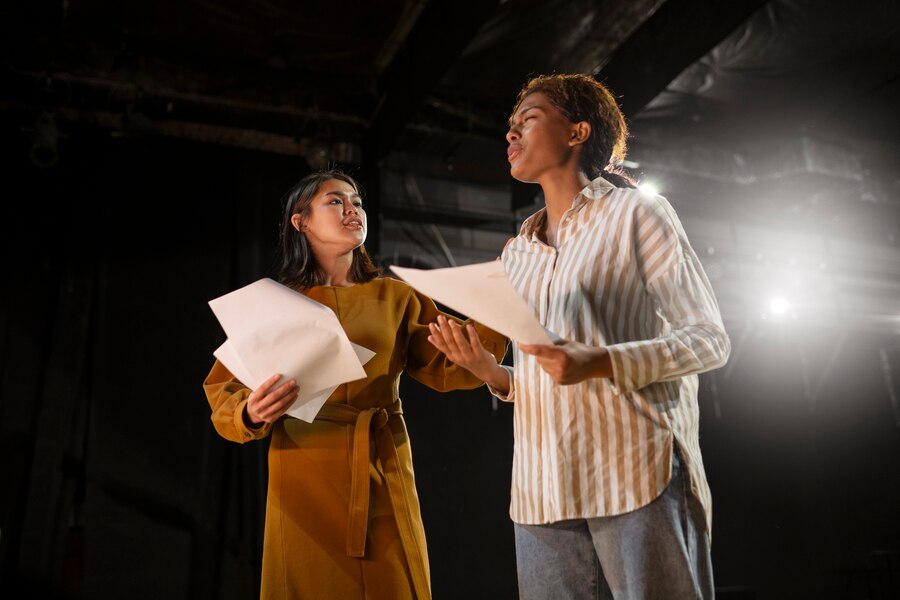 contoh naskah drama tentang sekolah © 2024 brilio.net contoh naskah drama tentang sekolah © 2024 brilio.net