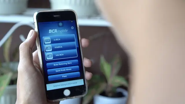 Cara ambil uang tanpa kartu ATM © 2024 brilio.net Cara ambil uang tanpa kartu ATM © 2024 brilio.net