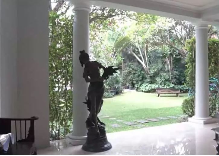  potret dapur bersih Nia © 2024 brilio.net