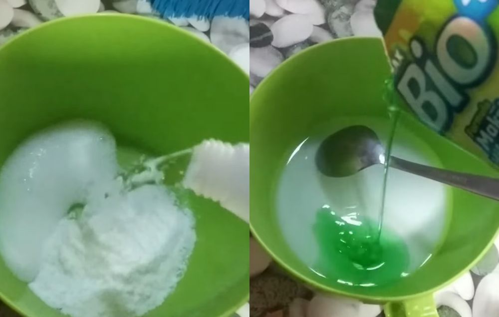 Tanpa diamplas, ini cara ampuh menghilangkan kerak di kloset kamar mandi pakai 3 bahan dapur