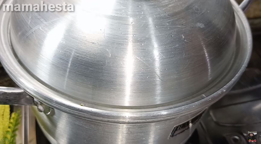 Harga beras mahal, ini trik menanak nasi jagung yang pulen, empuk, dan matang sempurna