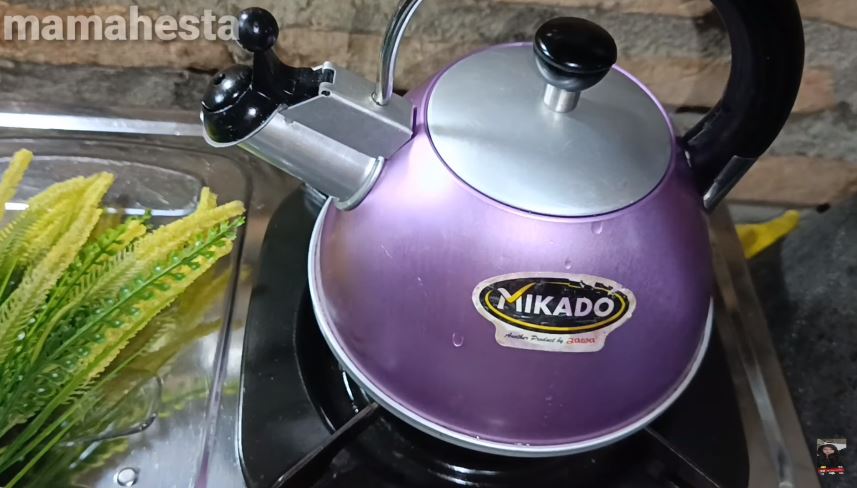 Harga beras mahal, ini trik menanak nasi jagung yang pulen, empuk, dan matang sempurna