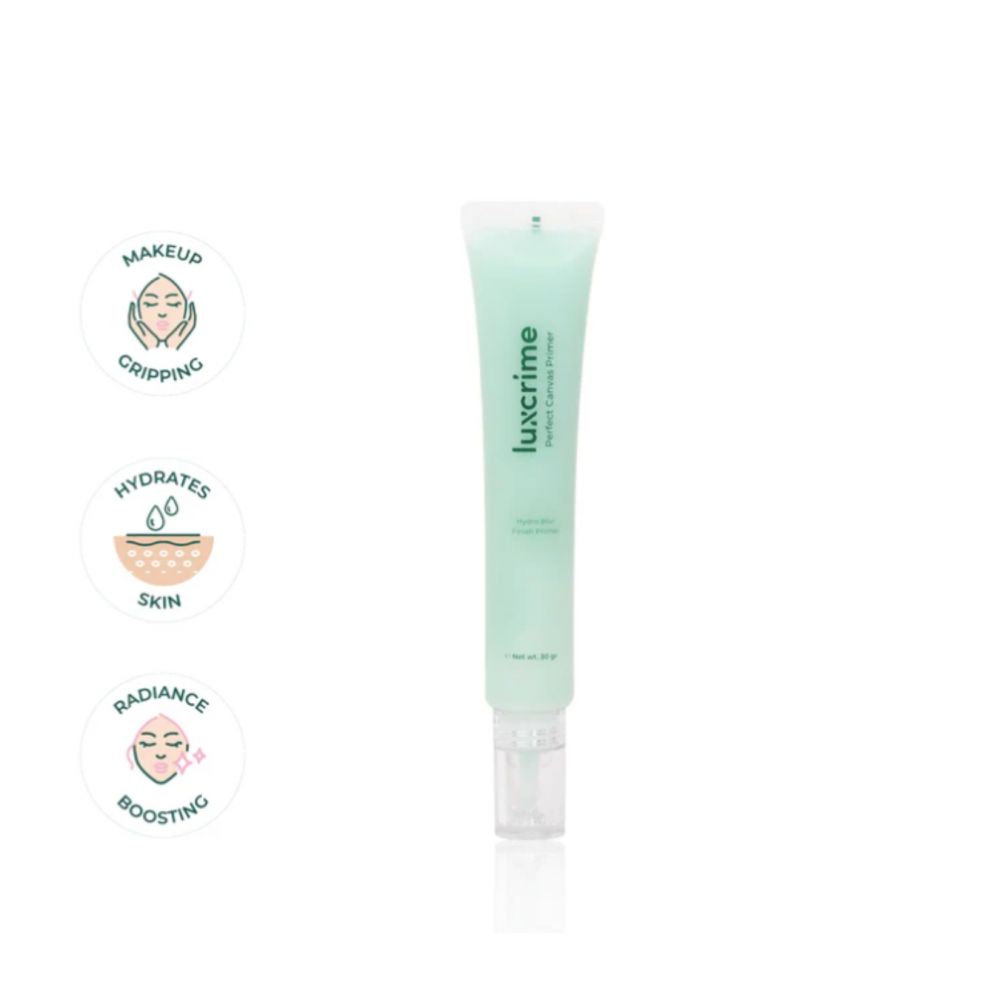 10 Rekomendasi primer makeup untuk kulit kering merek lokal harga