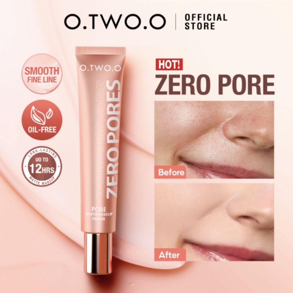 10 Rekomendasi primer makeup untuk kulit kering merek lokal harga