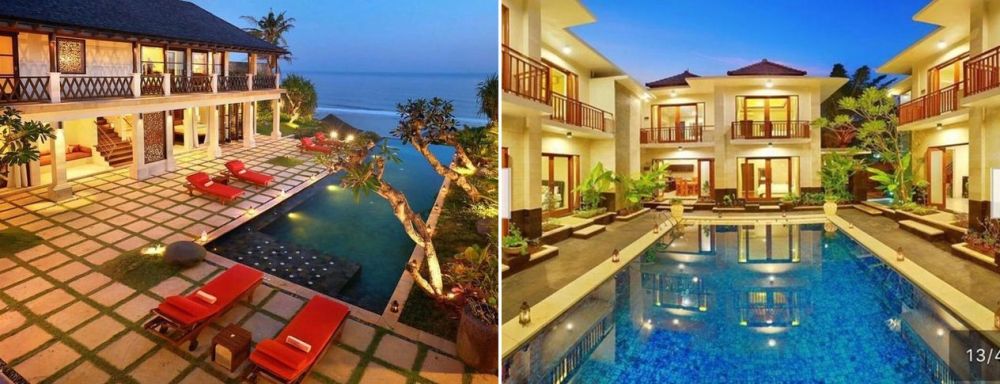 kolam renang vila artis © berbagai sumber kolam renang vila artis © berbagai sumber