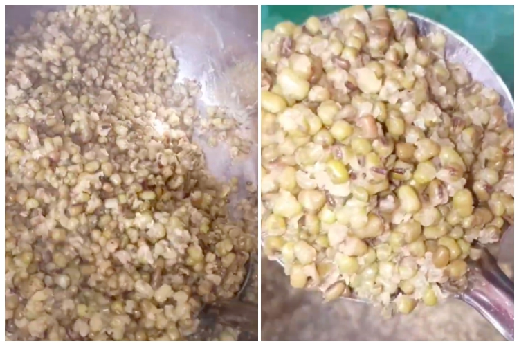 Tanpa perlu direndam semalaman, ini trik merebus kacang hijau agar empuk hanya dalam 17 menit