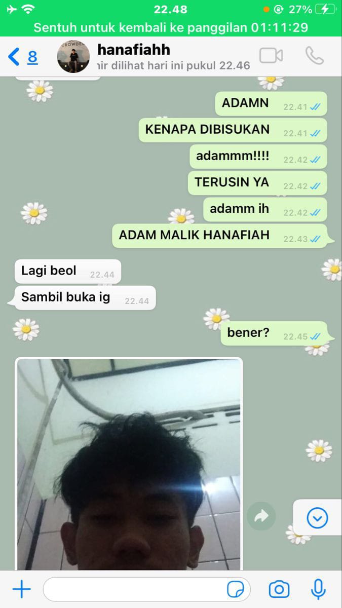 chat lucu ngambek tak lazim berbagai sumber