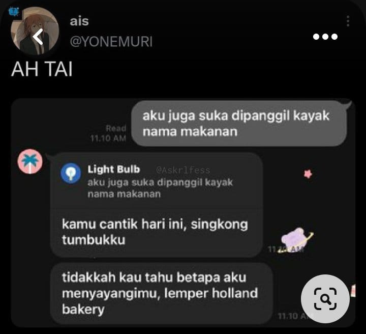 chat lucu ngambek tak lazim berbagai sumber