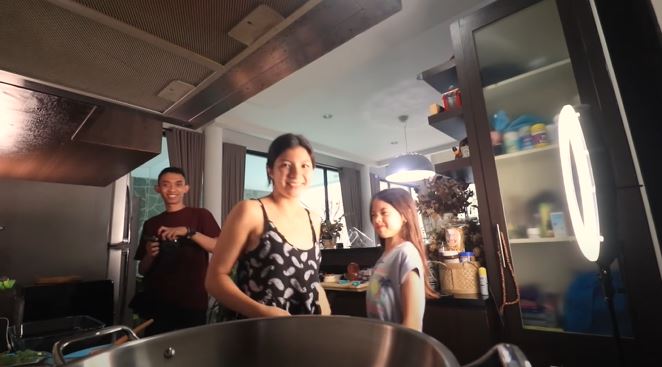 dapur wulan guritno © berbagai sumber