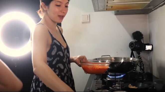 dapur wulan guritno © berbagai sumber