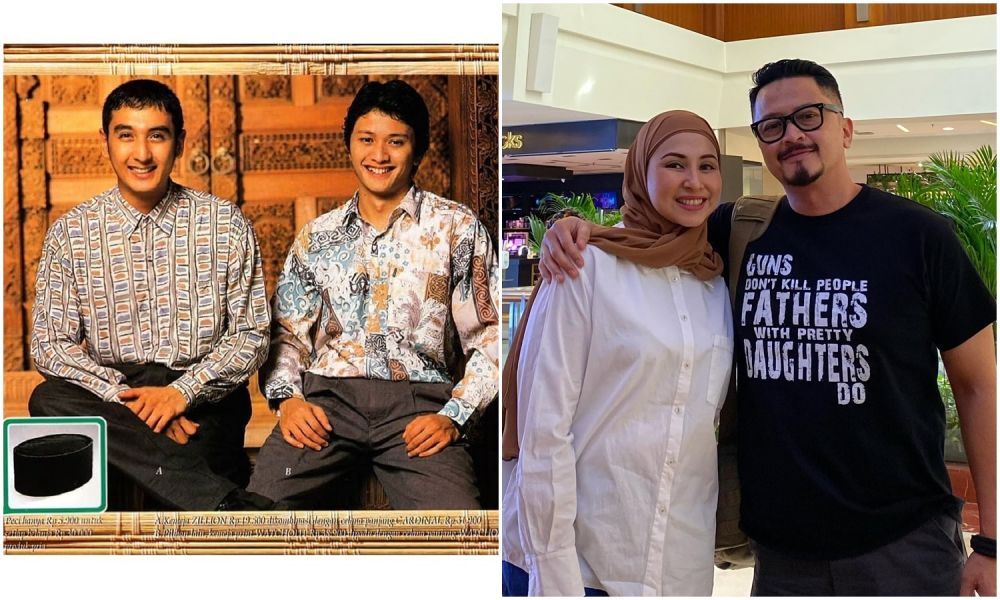 artis bintang iklan jadul © Berbagai sumber