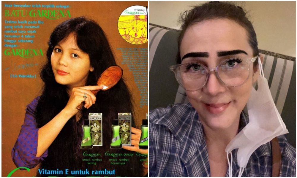 artis bintang iklan jadul © Berbagai sumber