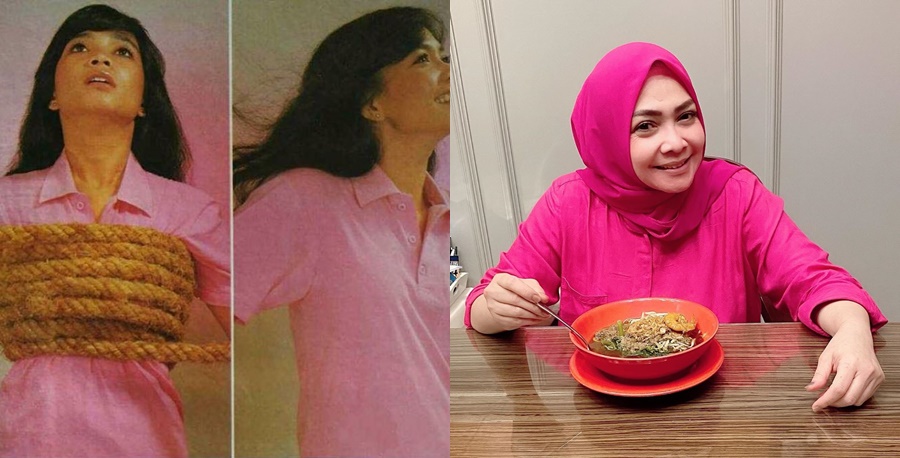 artis bintang iklan jadul © Berbagai sumber