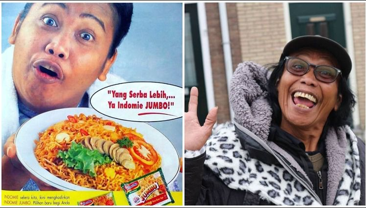 artis bintang iklan jadul © Berbagai sumber