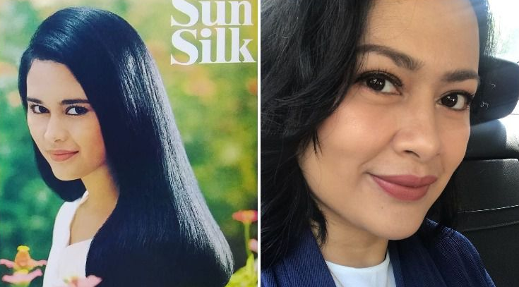 artis bintang iklan jadul © Berbagai sumber