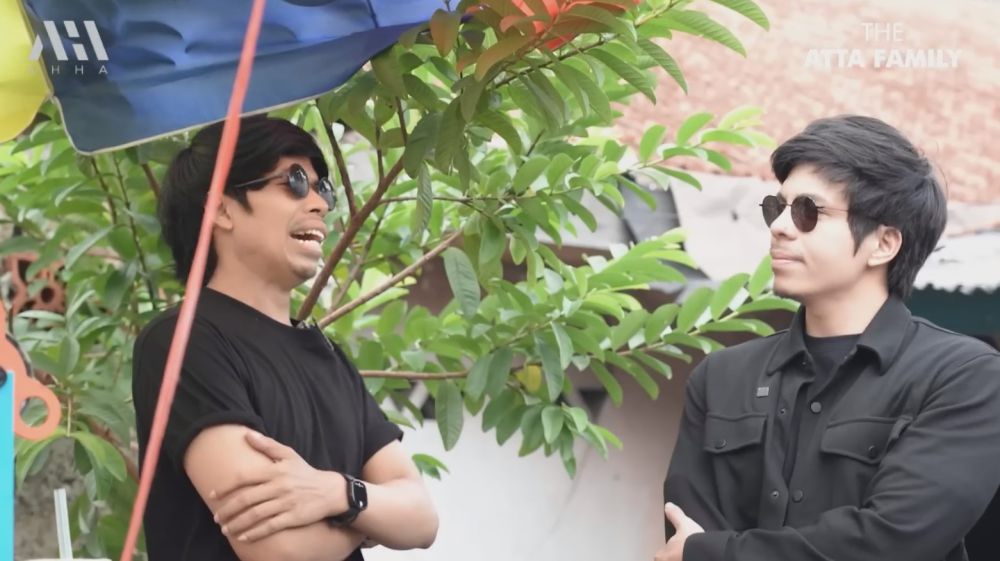 Ameena ketemu AT KW © YouTube Ameena ketemu AT KW © YouTube