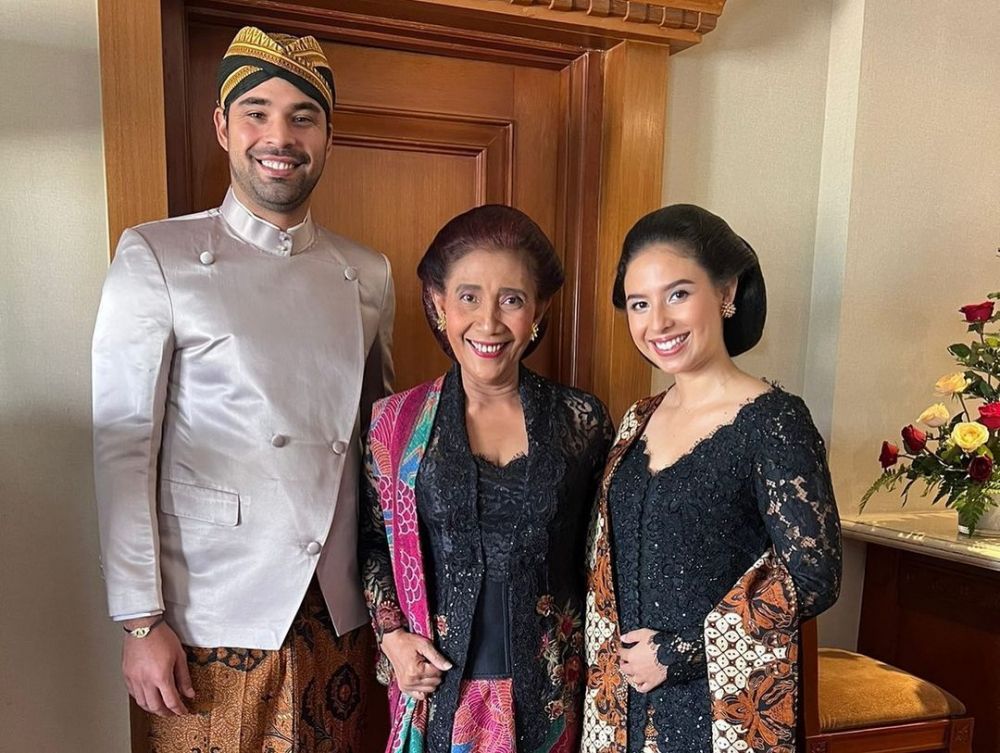 calon menantu susi pudjiastuti © Instagram