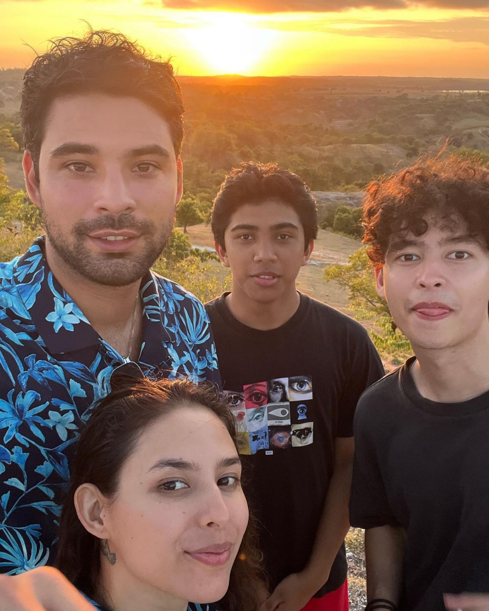 calon menantu susi pudjiastuti © Instagram