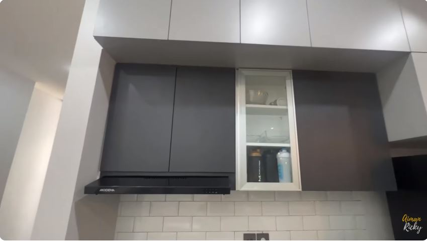 potret dapur soraya rasyid © YouTube potret dapur soraya rasyid © YouTube