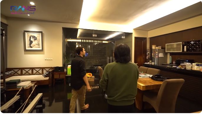 dapur ari lasso elegan © YouTube