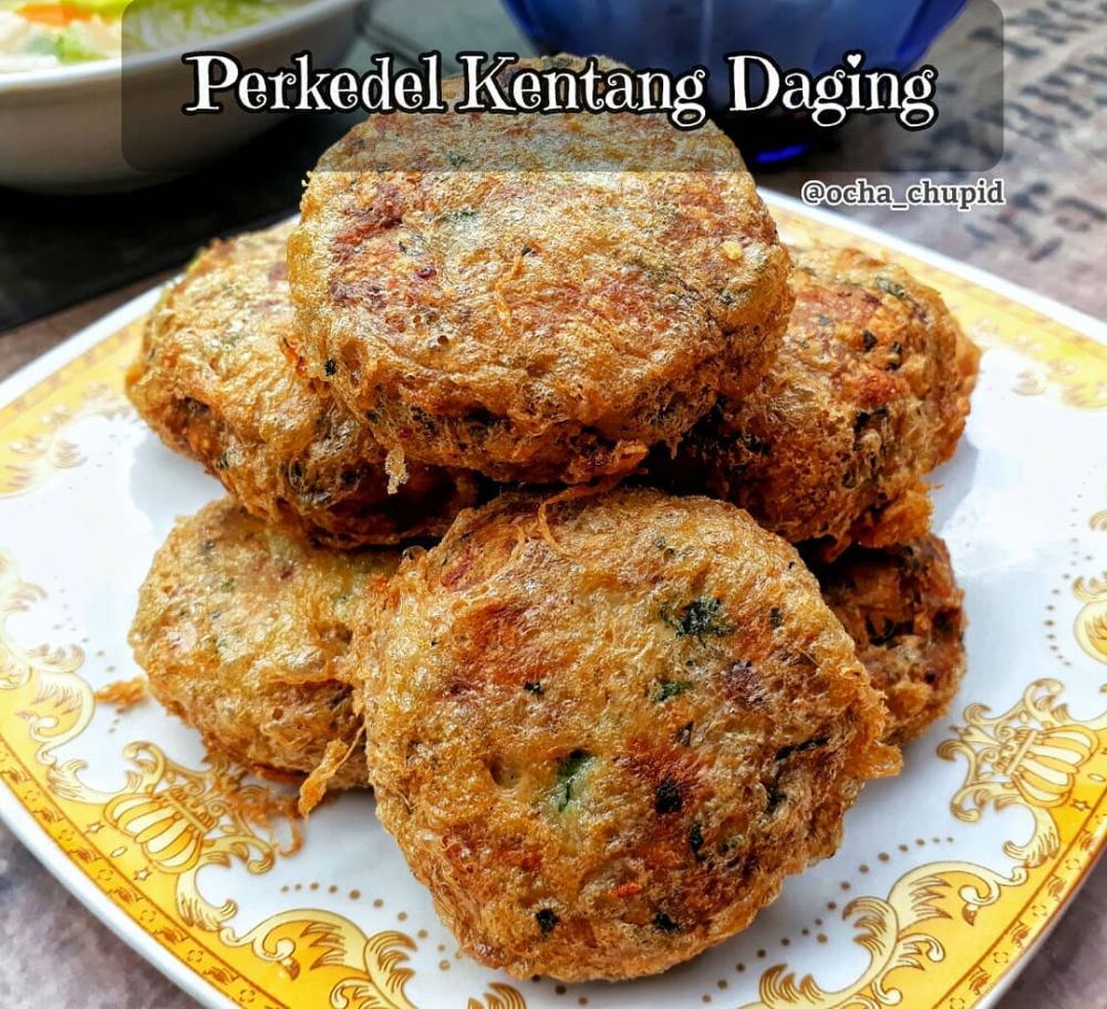 30 Resep masakan menu harian puasa selama 30 hari, enak, praktis, dan mudah dibuat