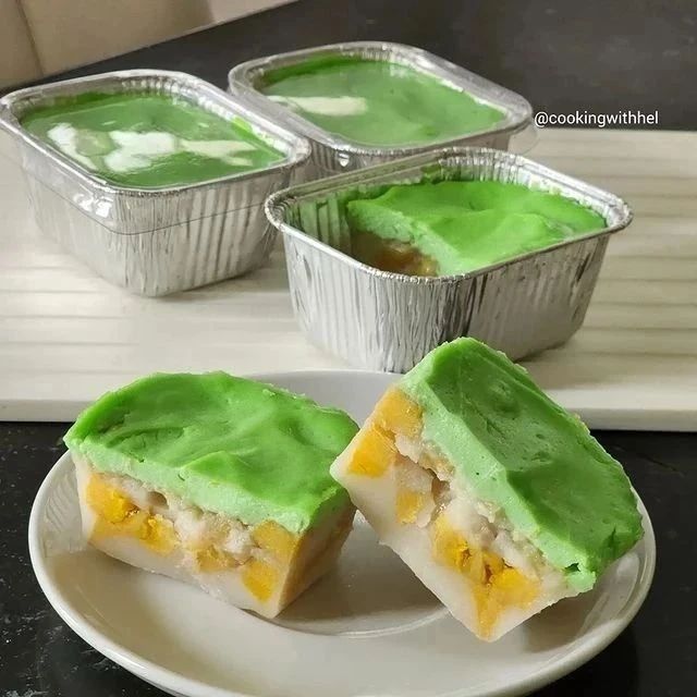 17 Resep kue dari tepung beras untuk takjil, simpel, enak, dan praktis