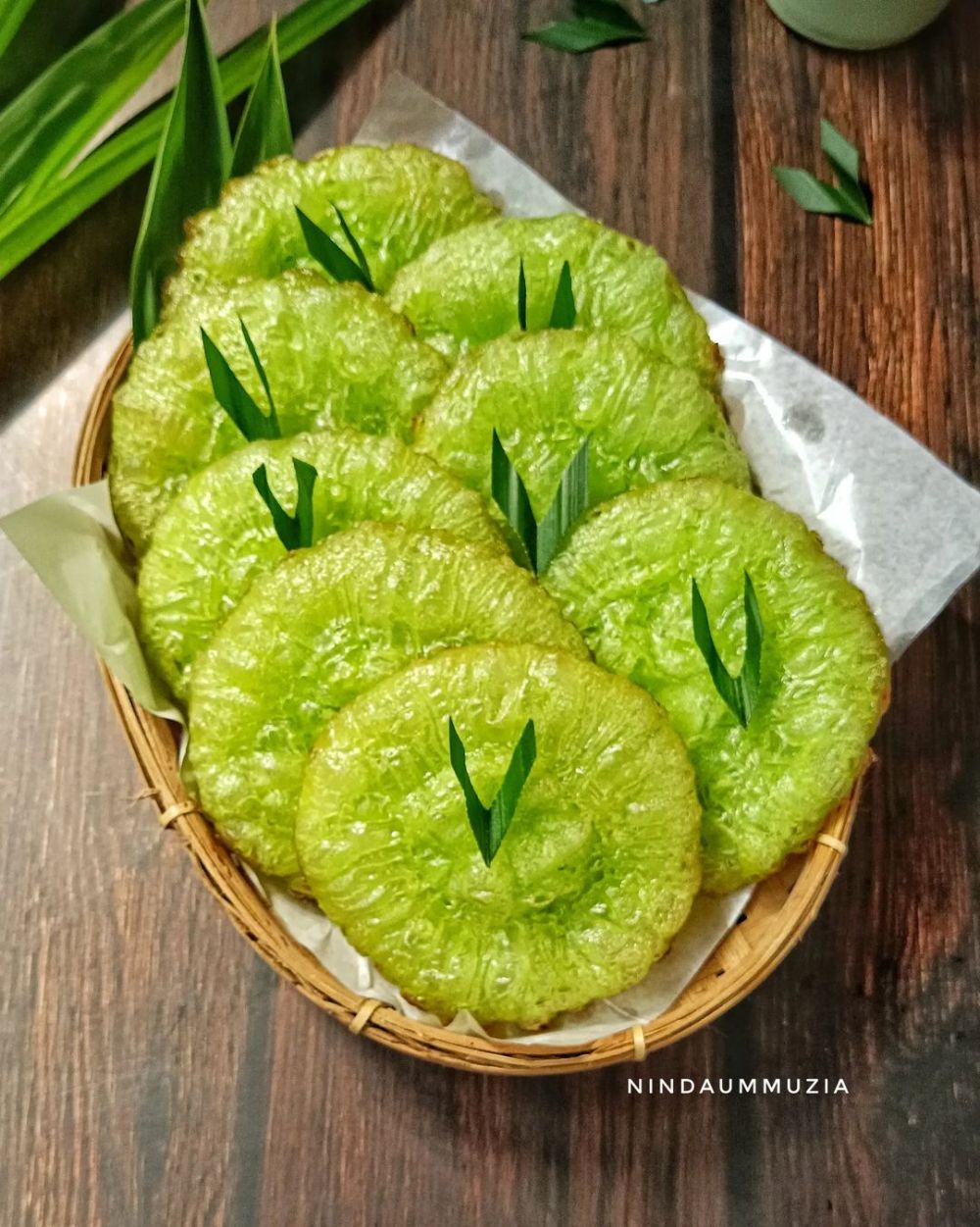 17 Resep kue dari tepung beras untuk takjil, simpel, enak, dan praktis