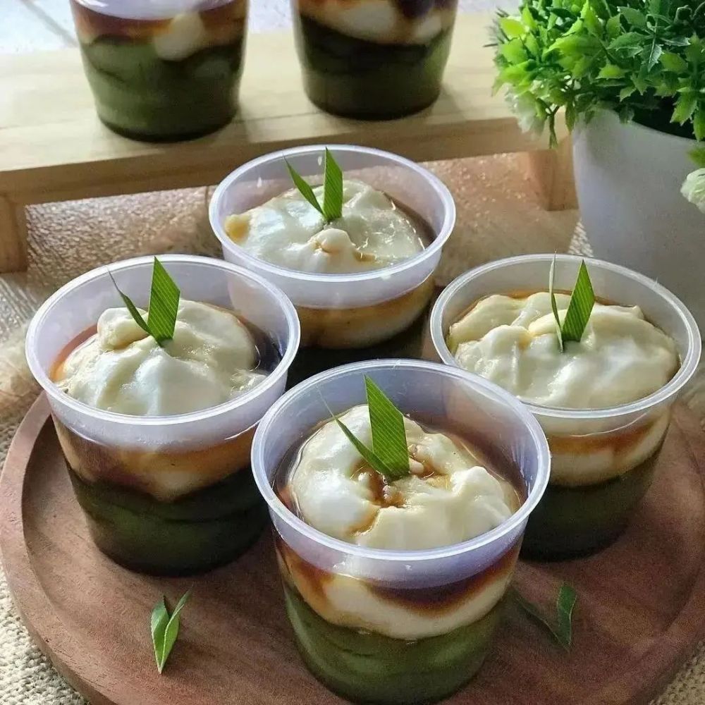17 Resep kue dari tepung beras untuk takjil, simpel, enak, dan praktis