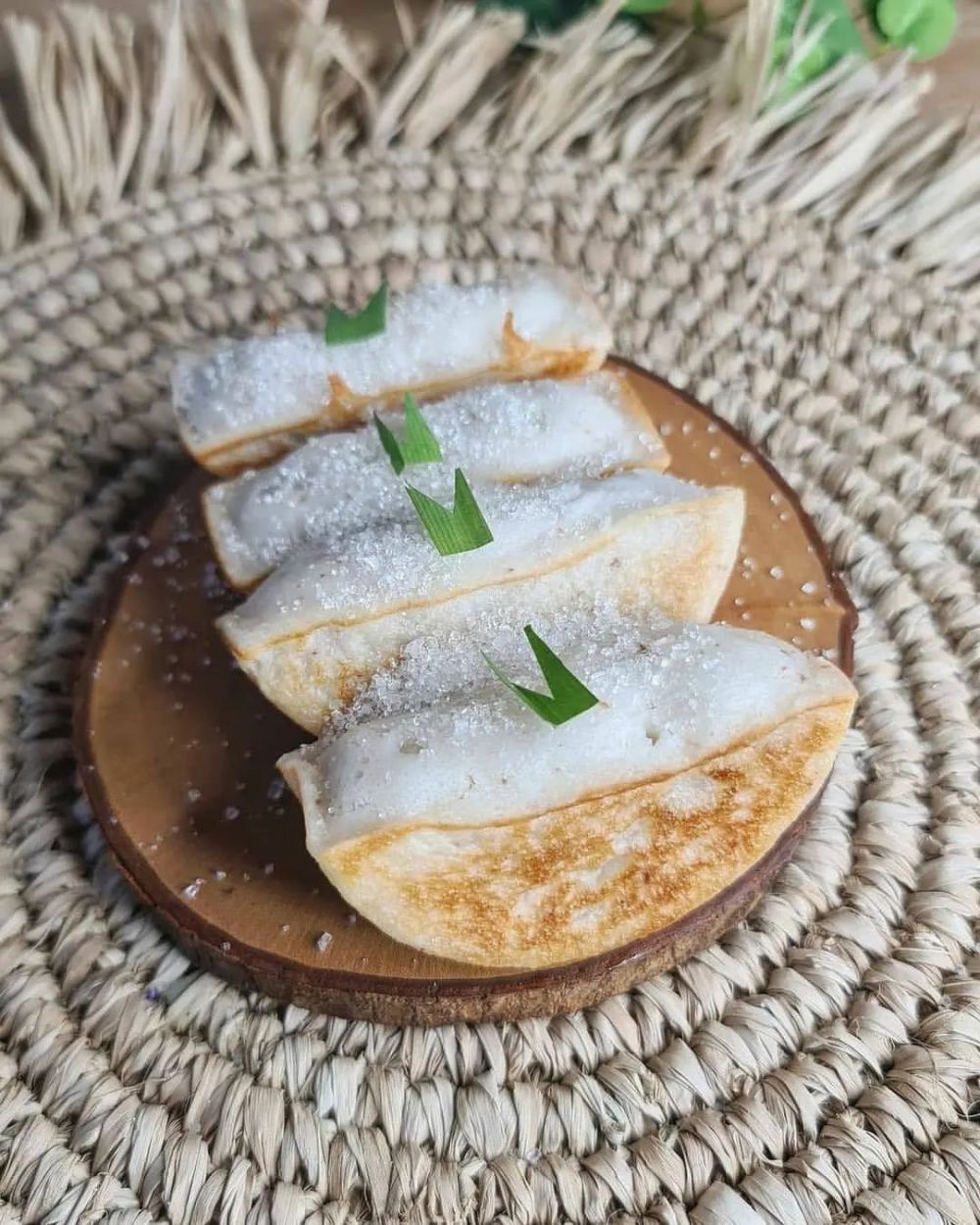 17 Resep kue dari tepung beras untuk takjil, simpel, enak, dan praktis