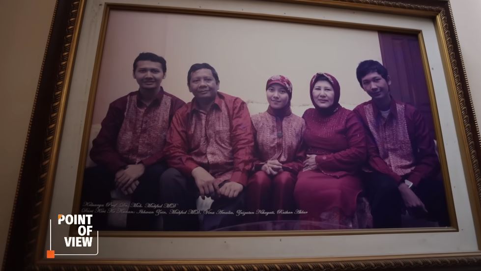 rumah mahfud di jogja sederhana © berbagai sumber