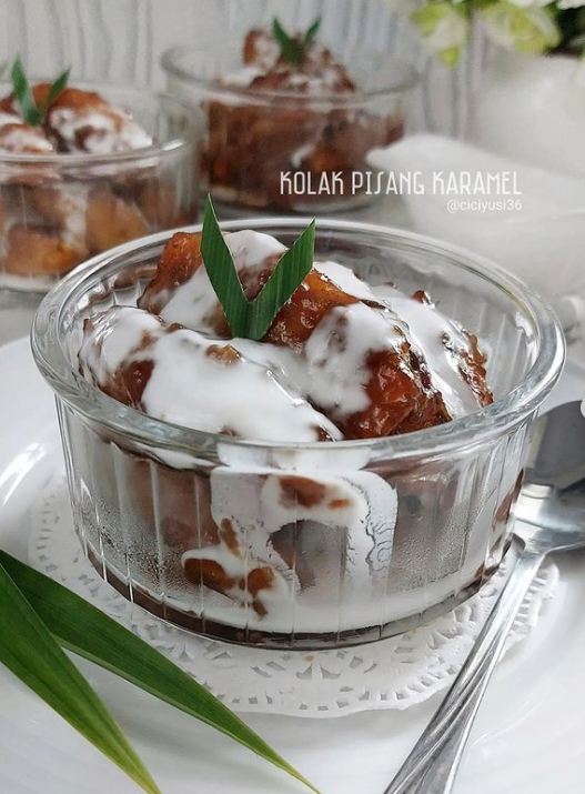 17 Resep kolak pisang untuk takjil, enak, manis, segar, dan mudah dibuat