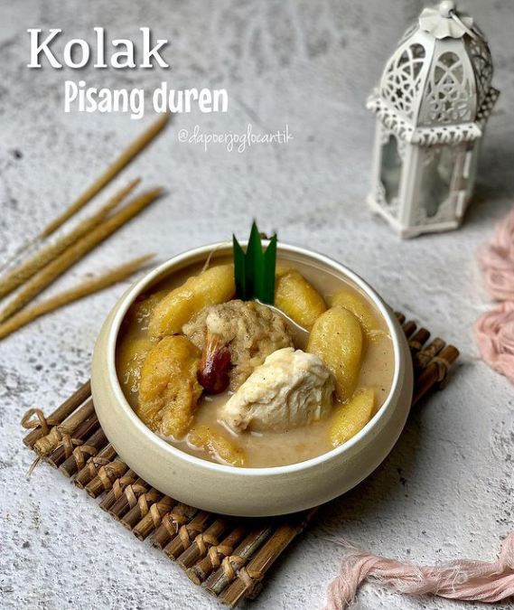 17 Resep kolak pisang untuk takjil, enak, manis, segar, dan mudah dibuat