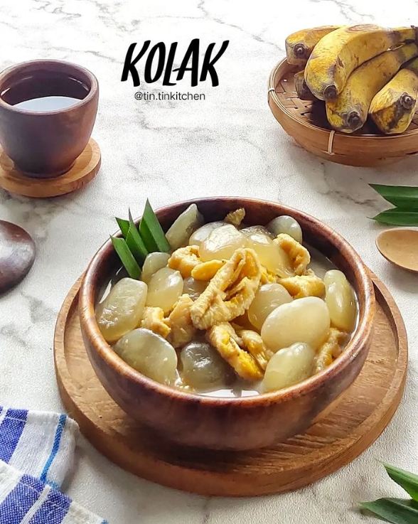 17 Resep kolak pisang untuk takjil, enak, manis, segar, dan mudah dibuat