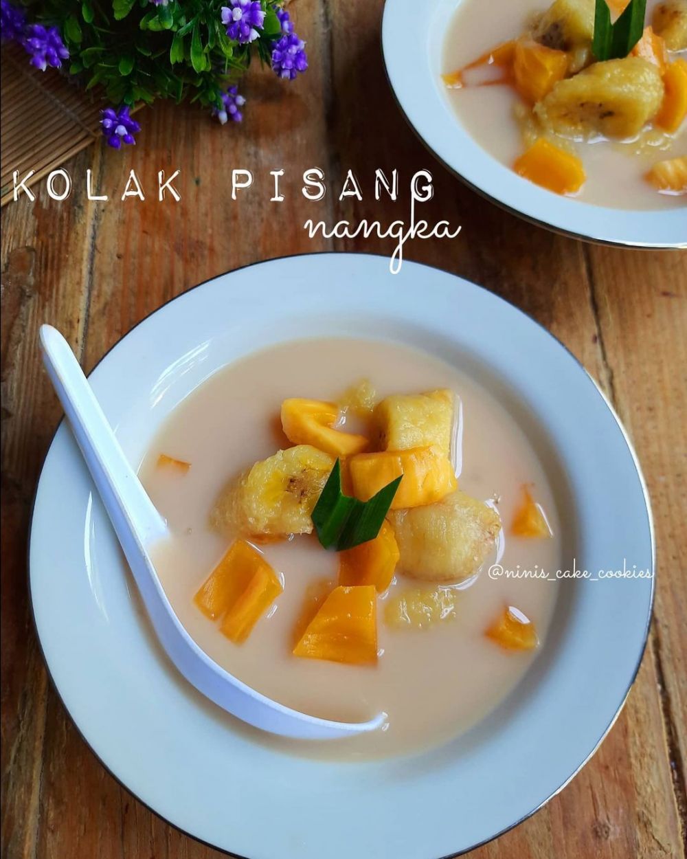 17 Resep kolak pisang untuk takjil, enak, manis, segar, dan mudah dibuat