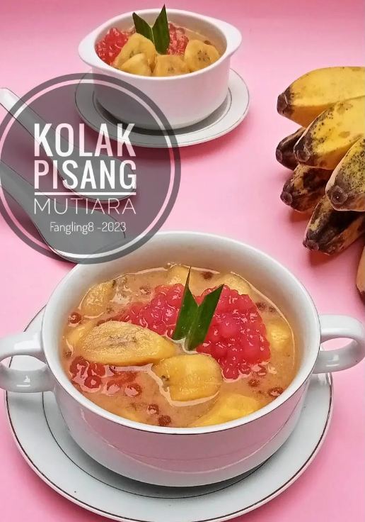 17 Resep kolak pisang untuk takjil, enak, manis, segar, dan mudah dibuat