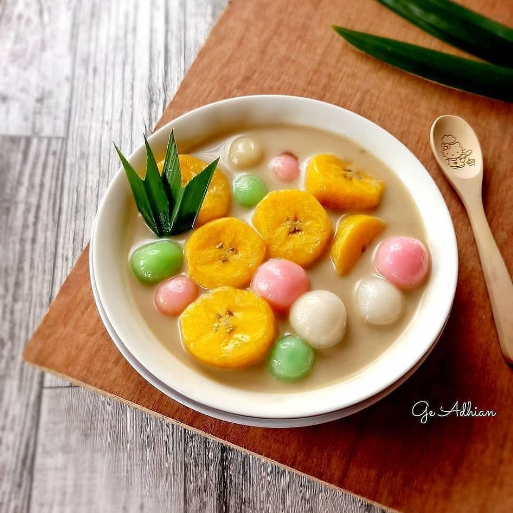17 Resep kolak pisang untuk takjil, enak, manis, segar, dan mudah dibuat