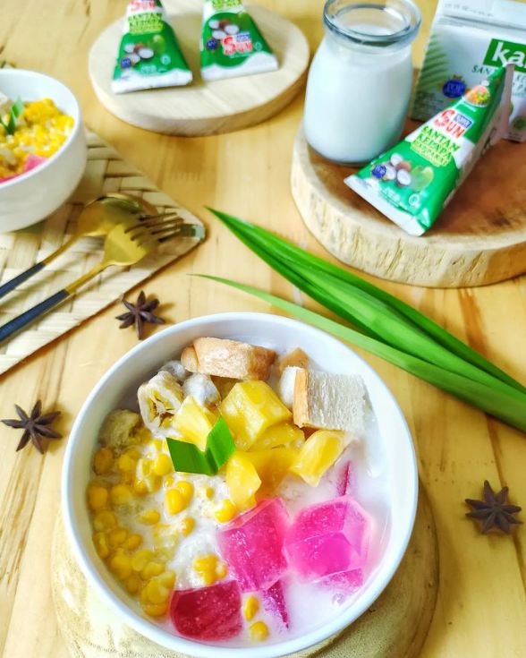 17 Resep kolak pisang untuk takjil, enak, manis, segar, dan mudah dibuat
