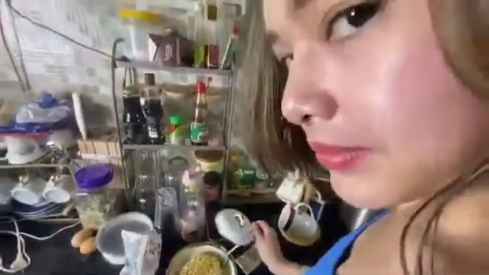 dapur rumah amanda manopo © 2024 brilio.net