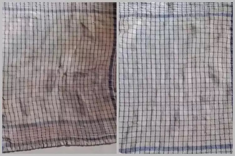 15 Cara membersihkan lap dapur dekil pakai bahan sederhana, warnanya kinclong seperti baru lagi