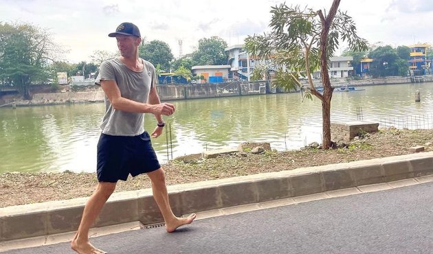 seleb luar negeri saat kunjungi Indonesia © berbagai sumber