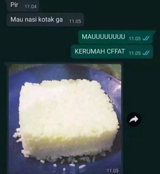 chat lucu dicomblangin teman Berbagai sumber