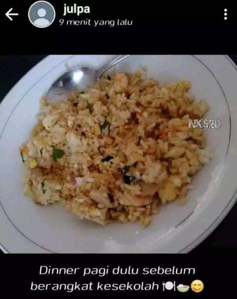 Status lucu WA pamer kebahagiaan Berbagai sumber