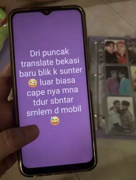 Status lucu WA pamer kebahagiaan Berbagai sumber