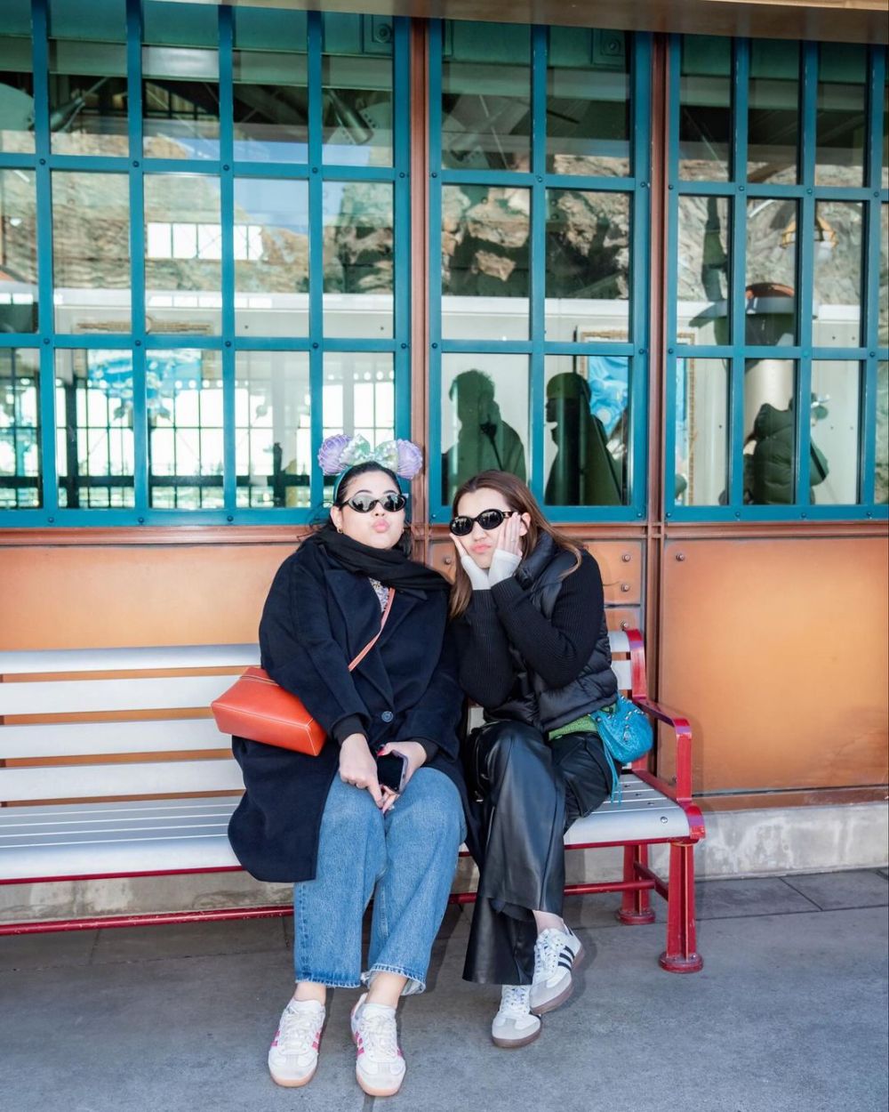 kebersamaan aaliyah dan pinka © instagram